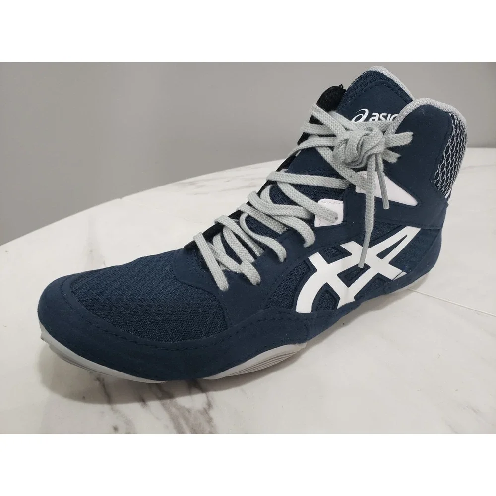 Asics shoes are